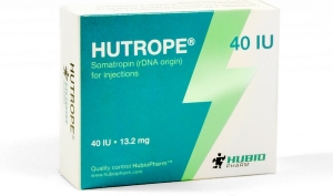 Hutrope уникальный гормон роста